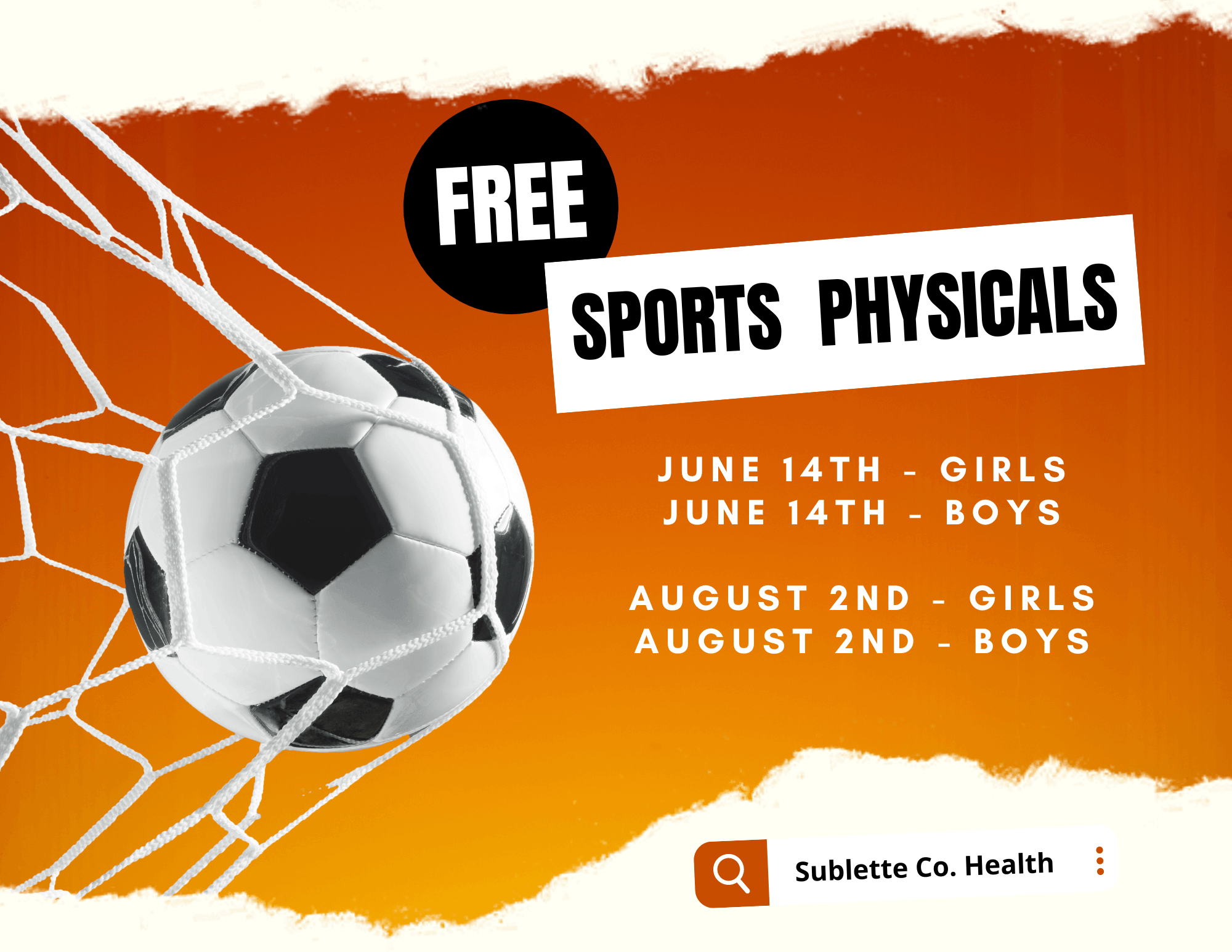Sports Physical
