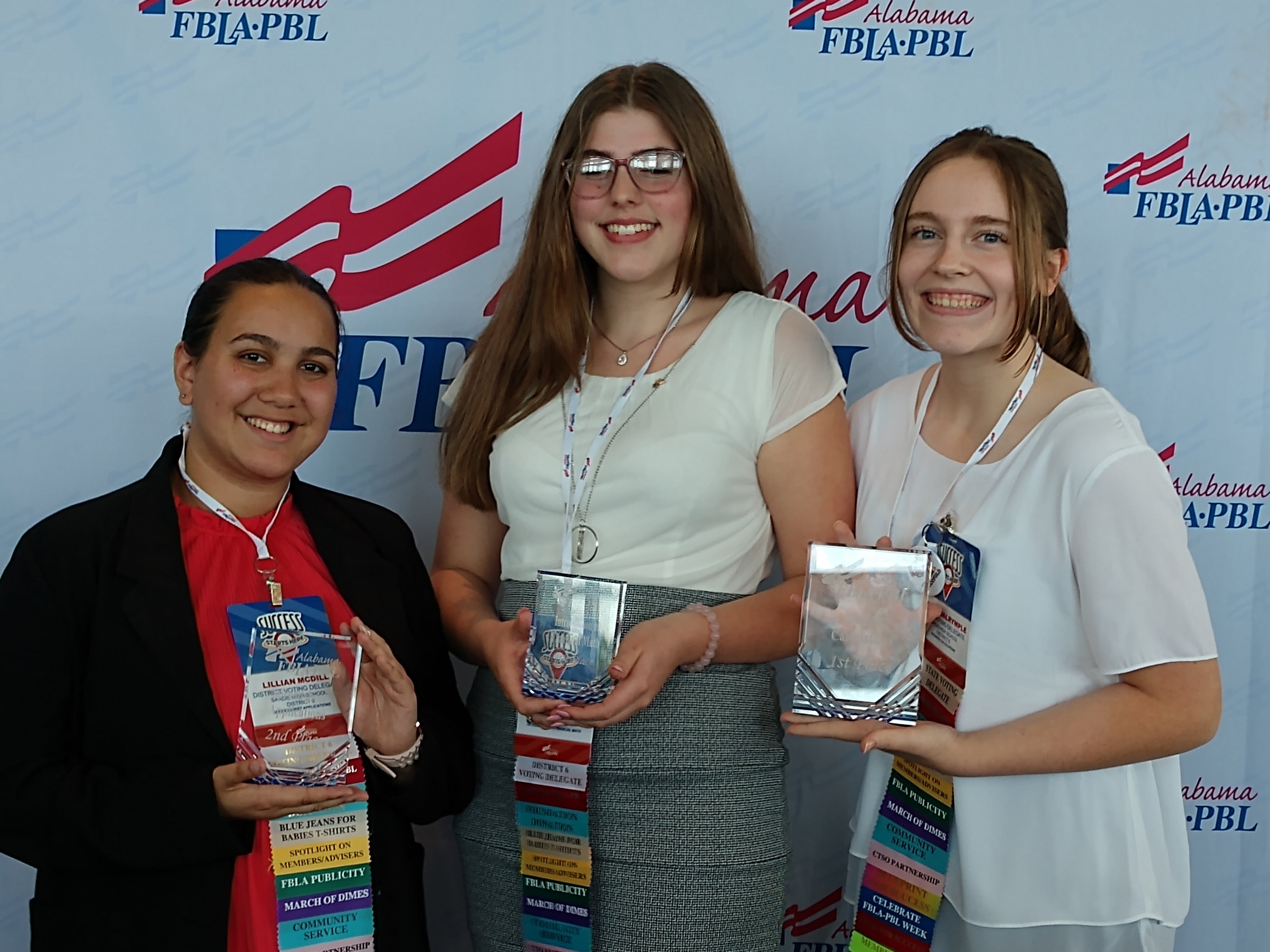 FBLA Members Take Top Honors at State