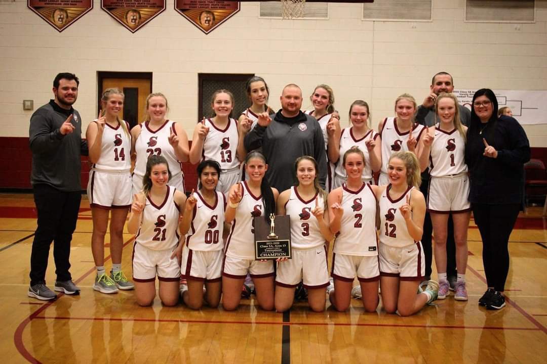 5A Area 13 Champions