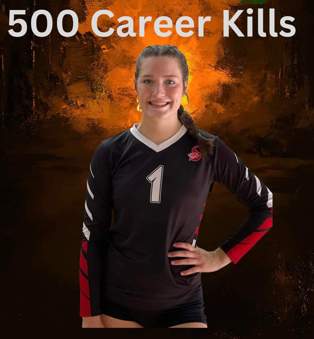 Vada Wilmore 500 Career Kills