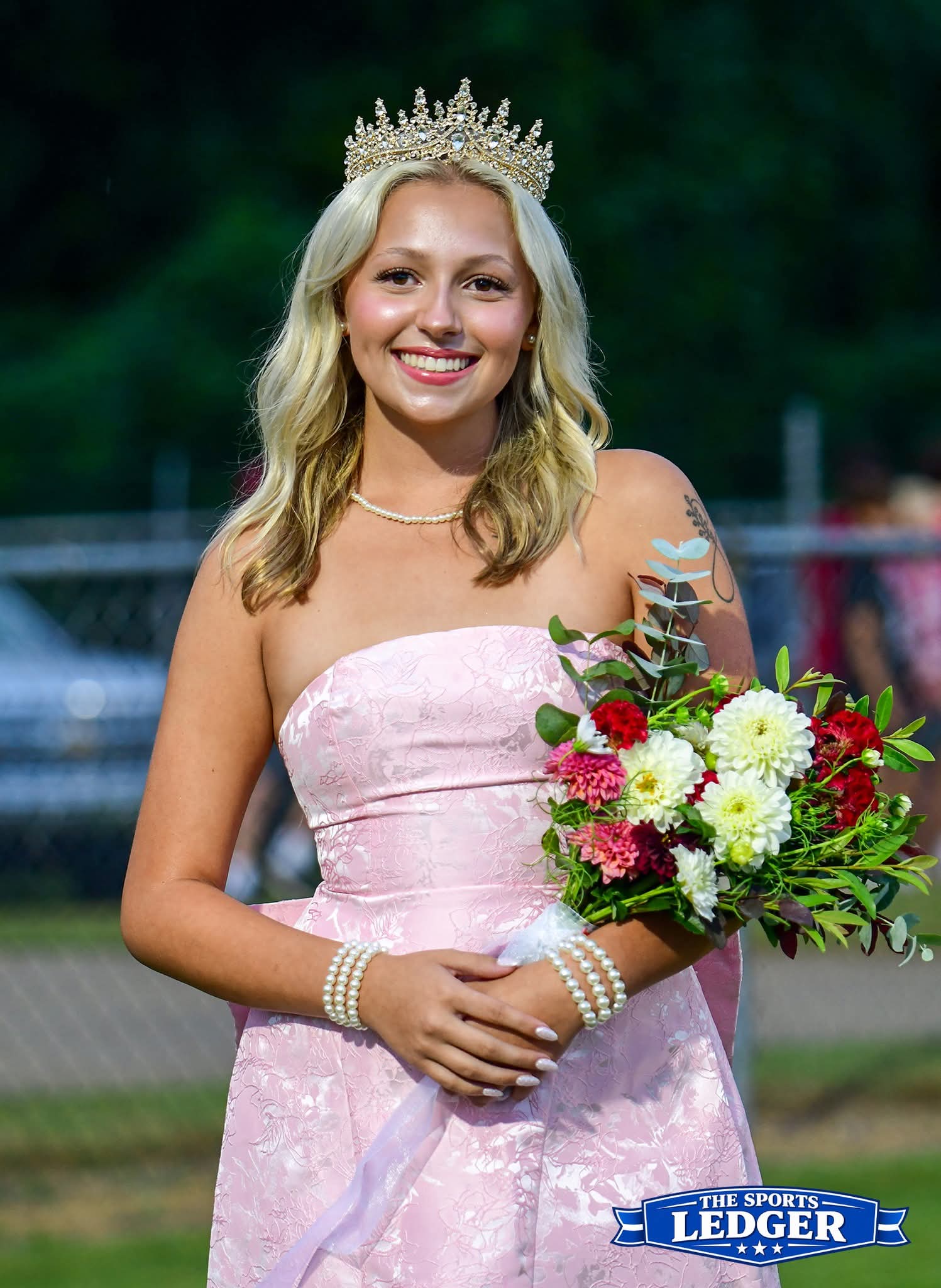 Alyssah Bell Voted Homecoming Queen 2026