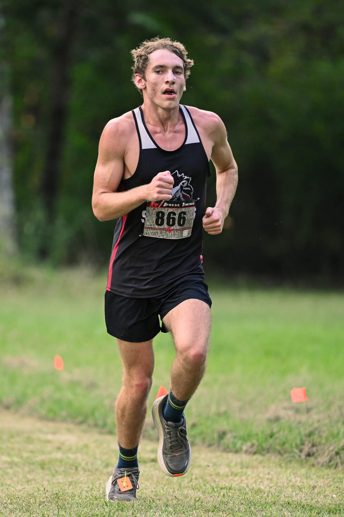 Aiden Pierce Sets New Record