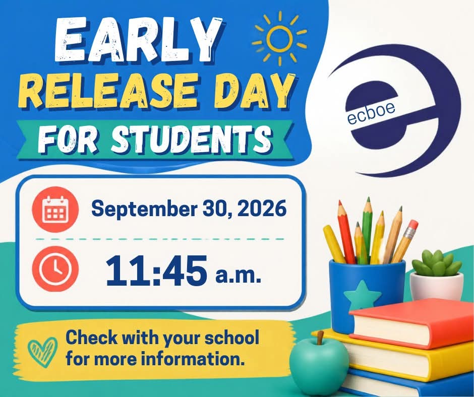 Early Release Day