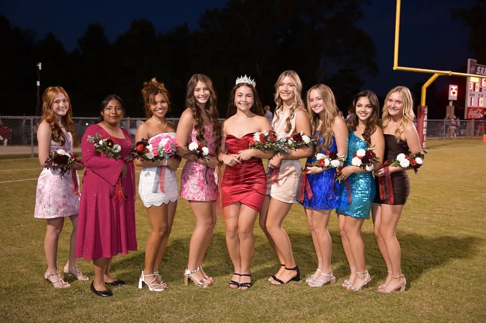 Homecoming Court