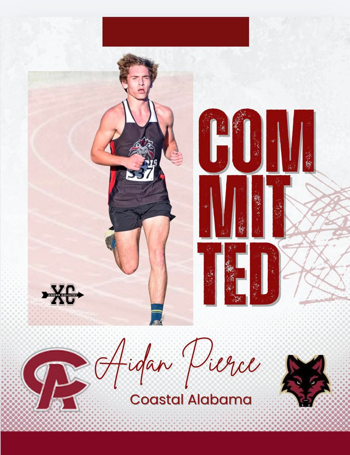 Aidan Pierce Committed