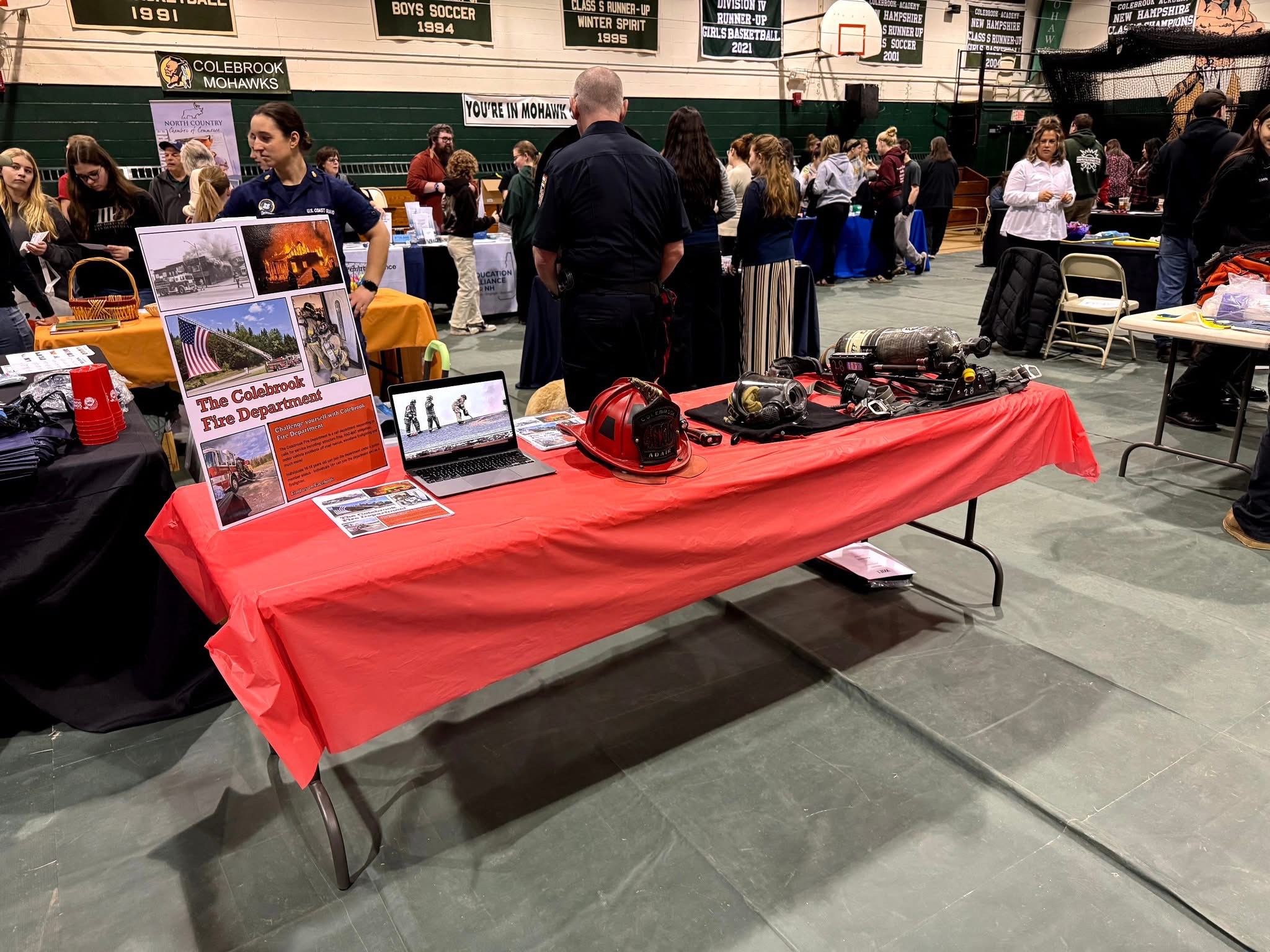 CAES Job/College Fair