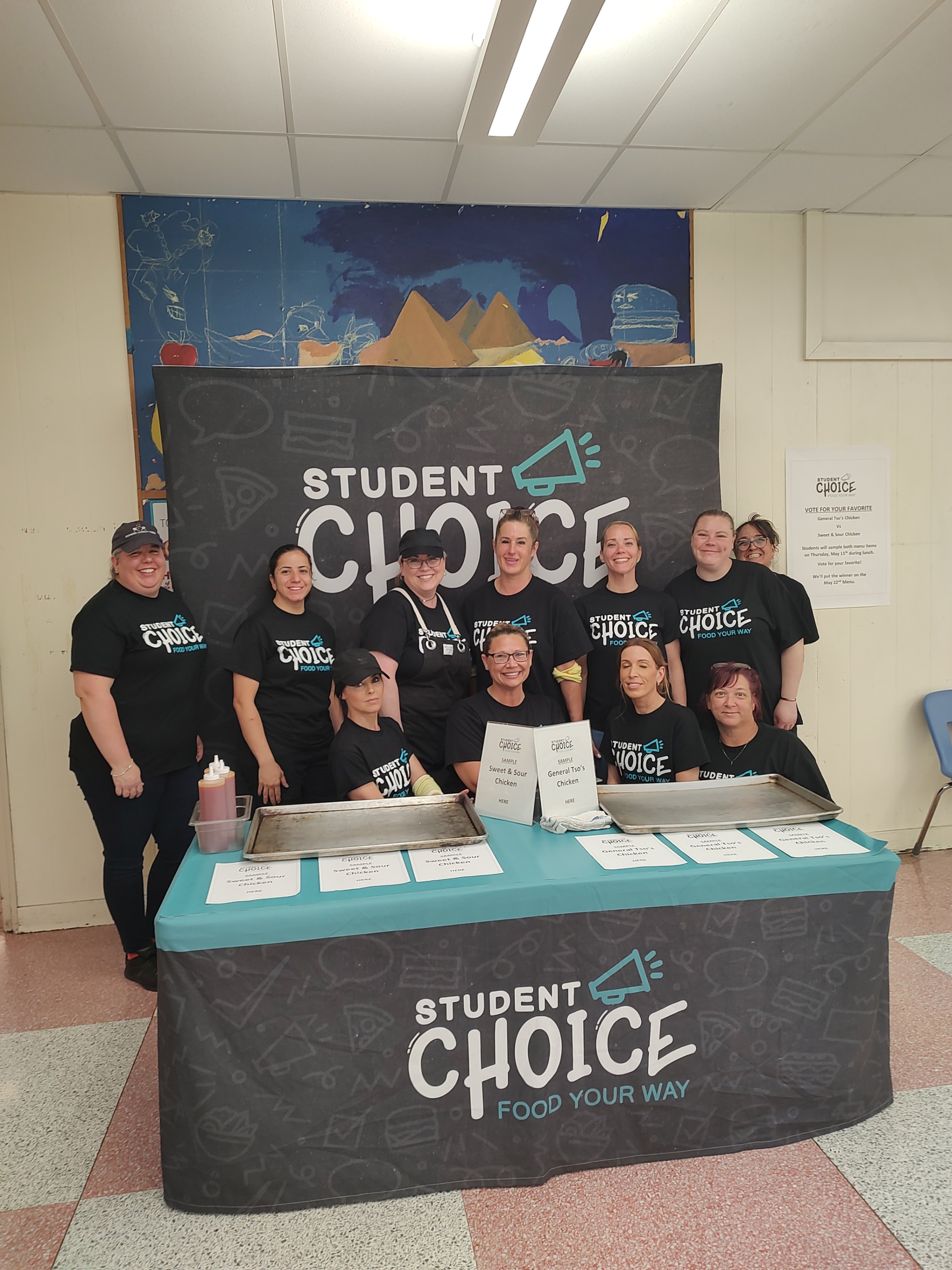 BMS Staff