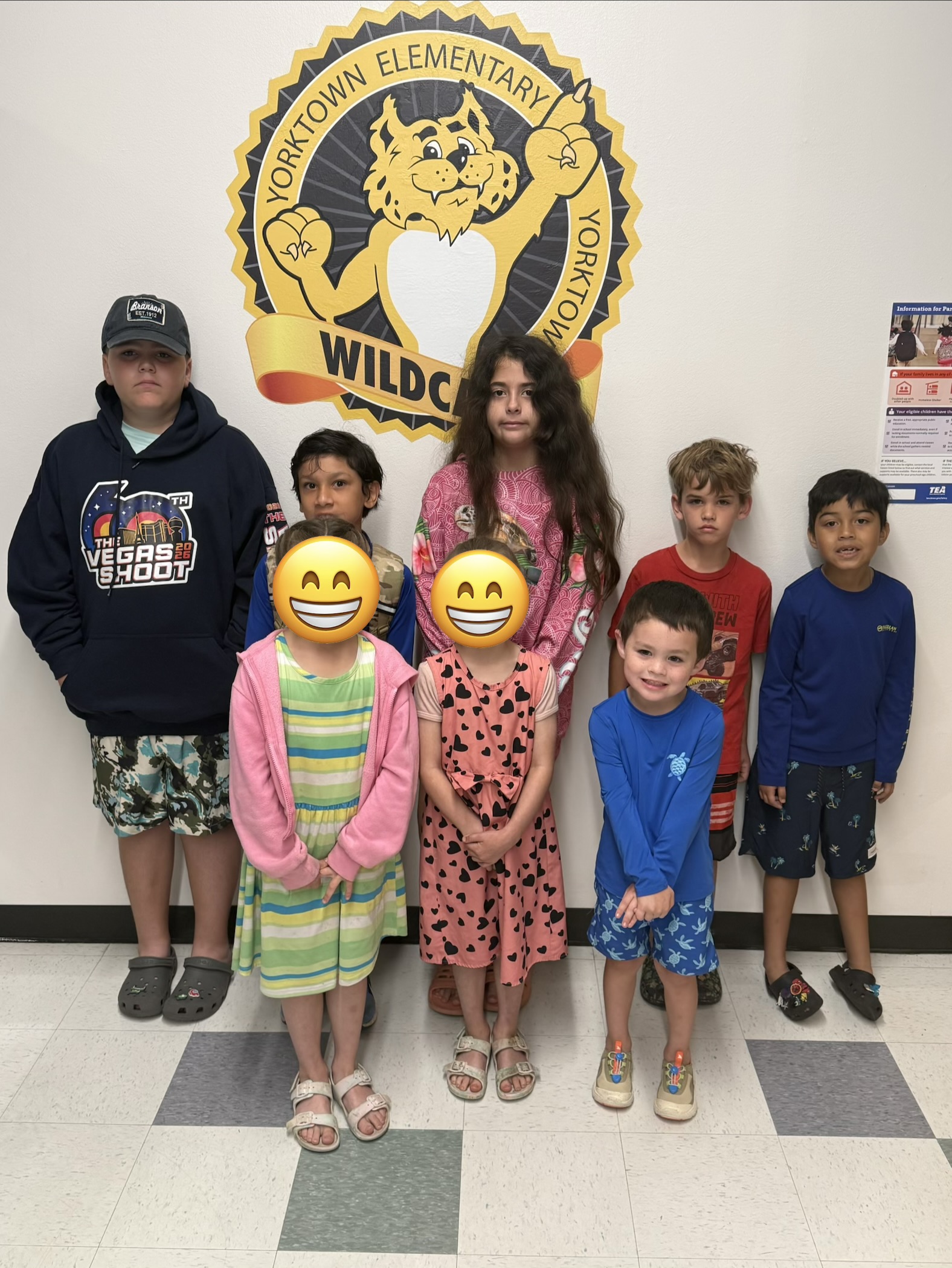 Wildcat of the Month - March