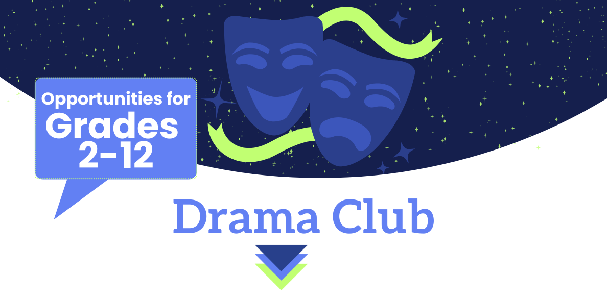 Image of drama masks