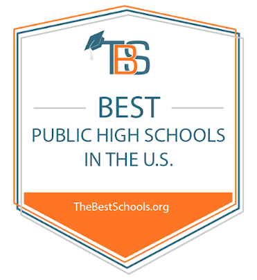 The best schools.org logo