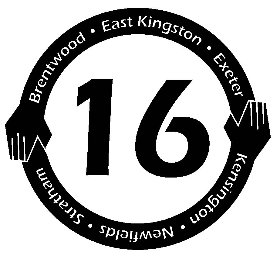 SAU 16 Logo