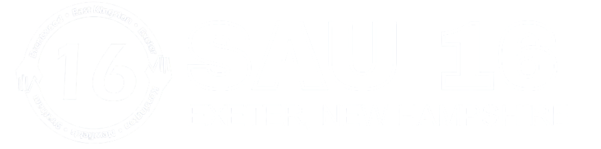 SAU 16 - Exeter NH Logo