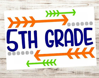 5th Grade rocks!