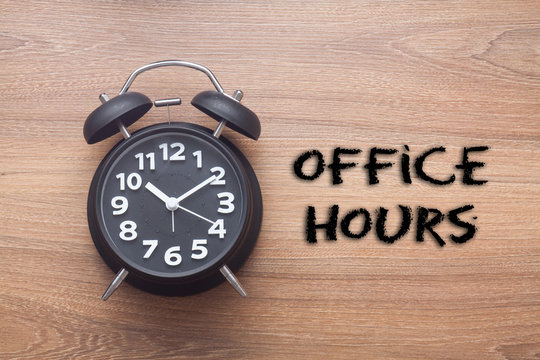 office hours image