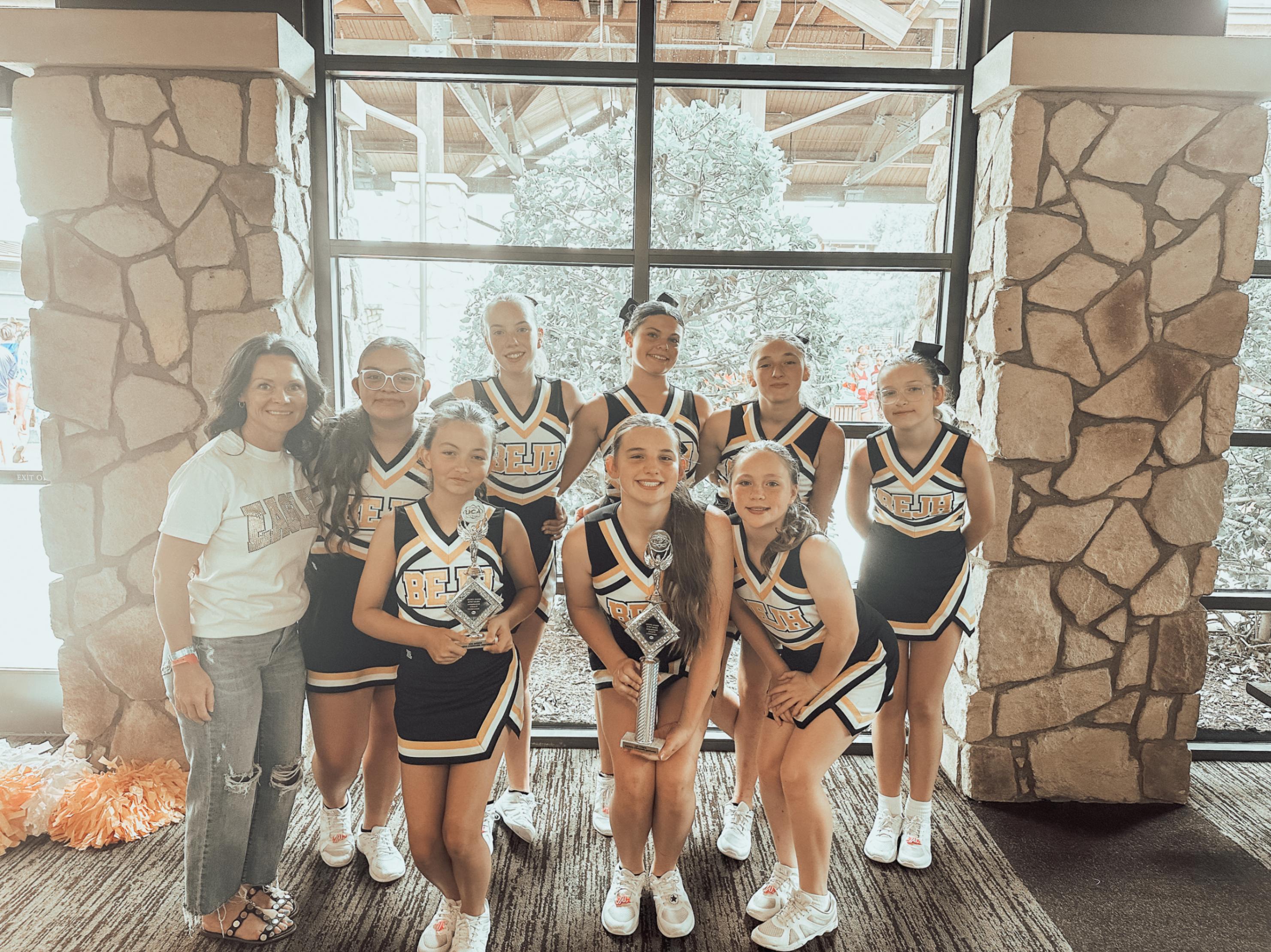 Cheer Squad
