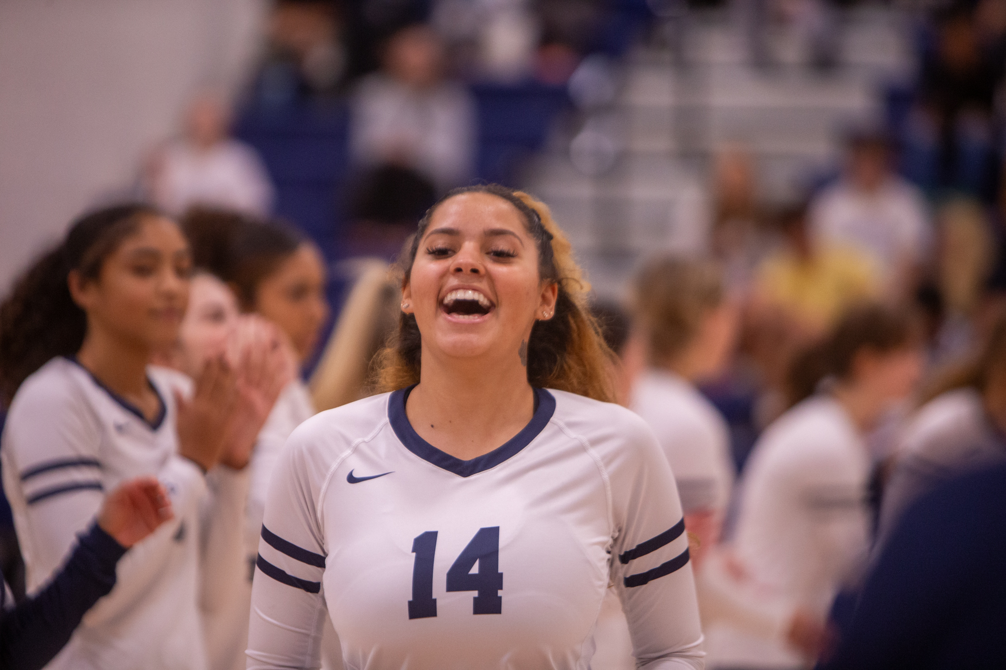 Storm Volleyball