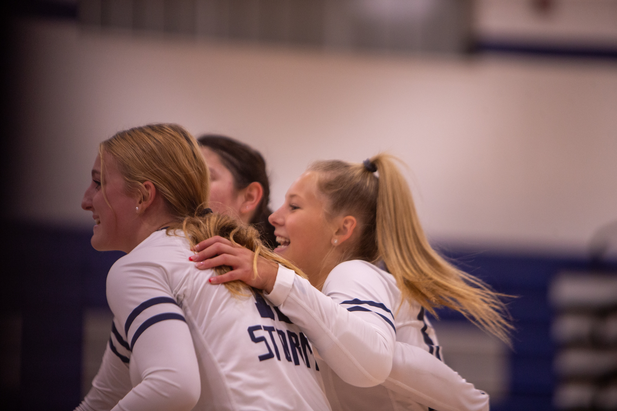 Storm Volleyball