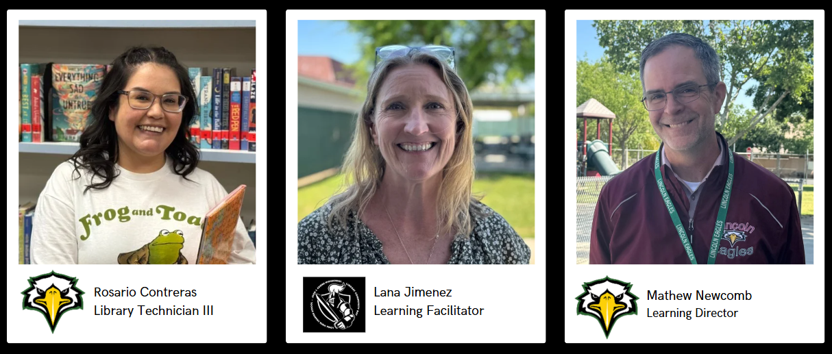 2024-2025 SCHOOL YEAR HONOREES