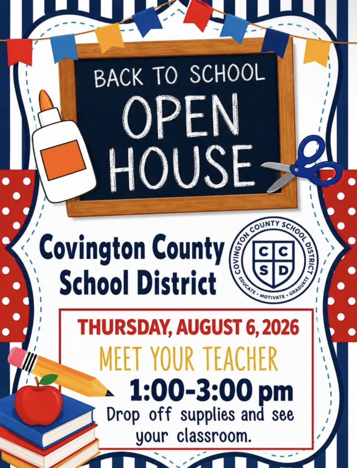 Open House at CES
