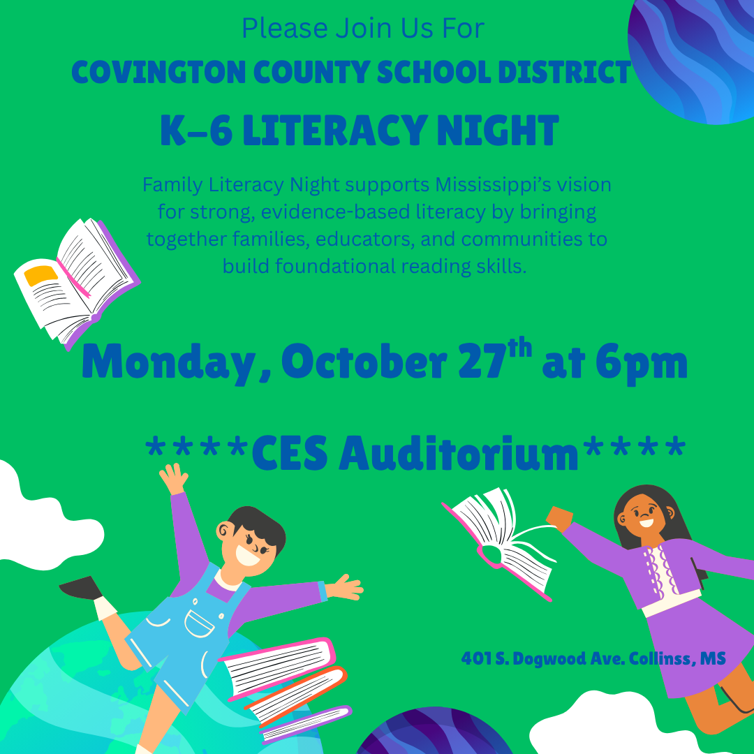 Literacy Night
