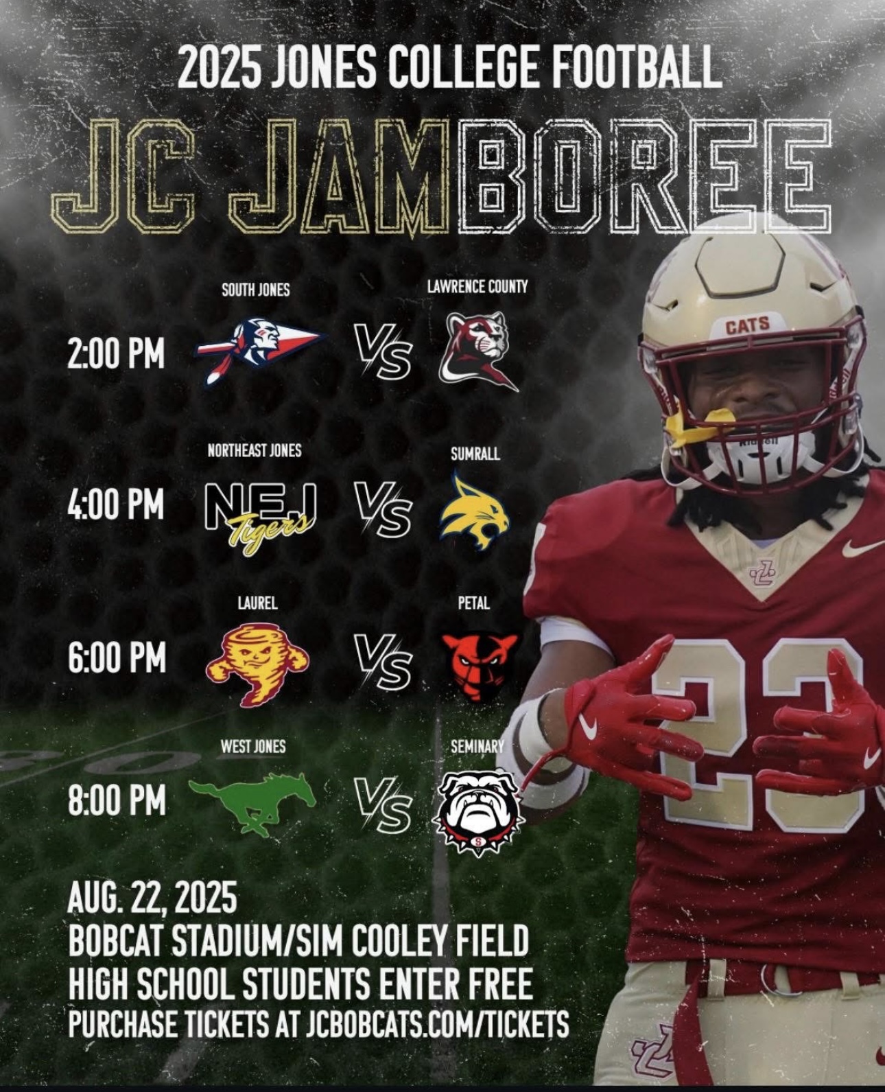 JC JAMBOREE