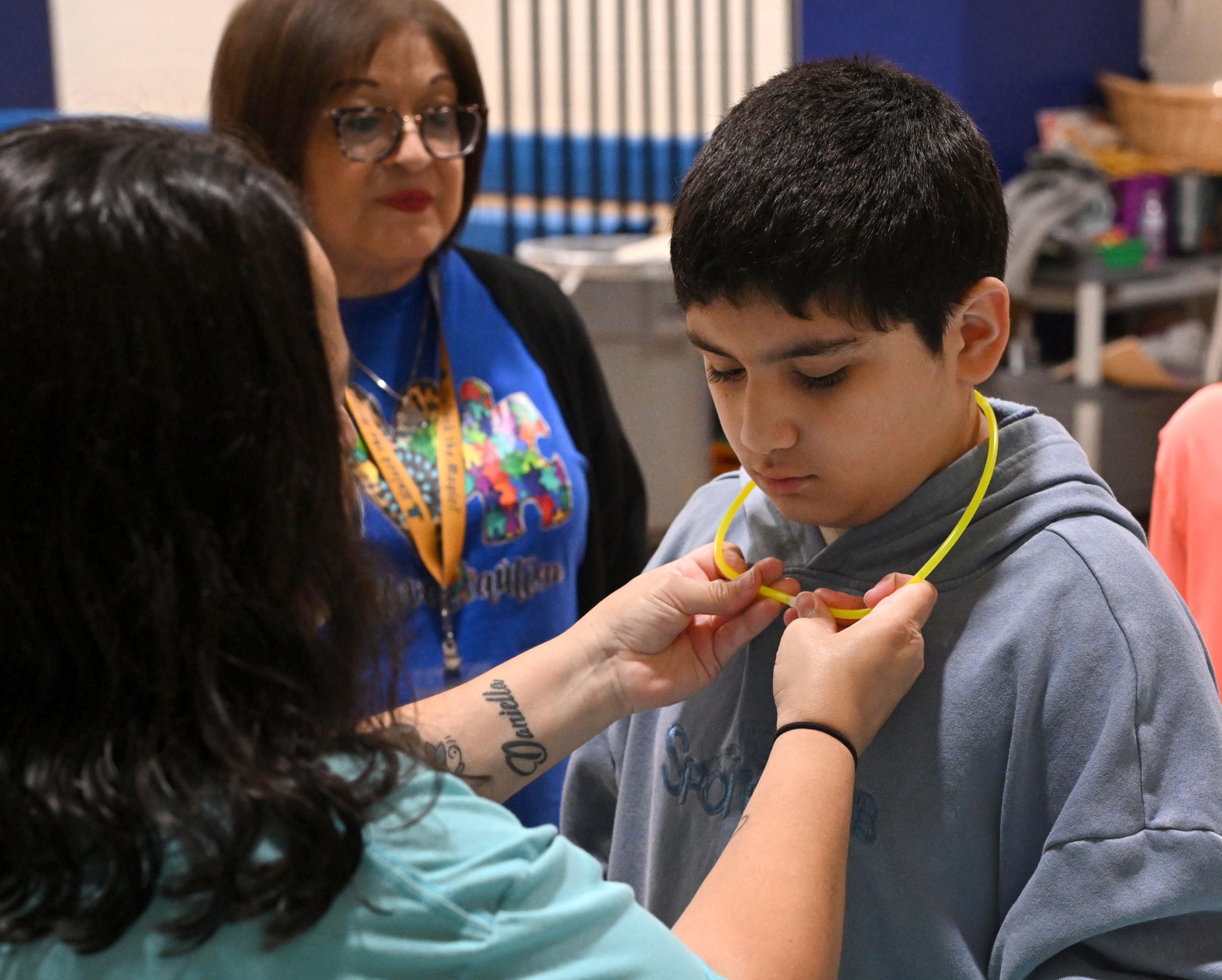 Schallert Sensory Dance Party