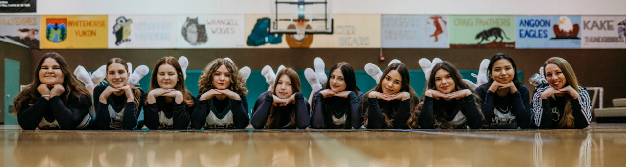 2026 Cheer and Dance Team