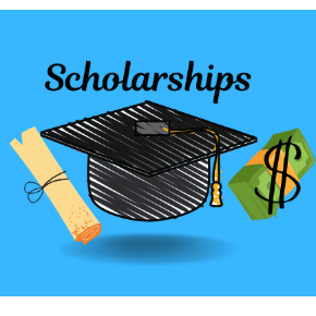 Scholarship logo