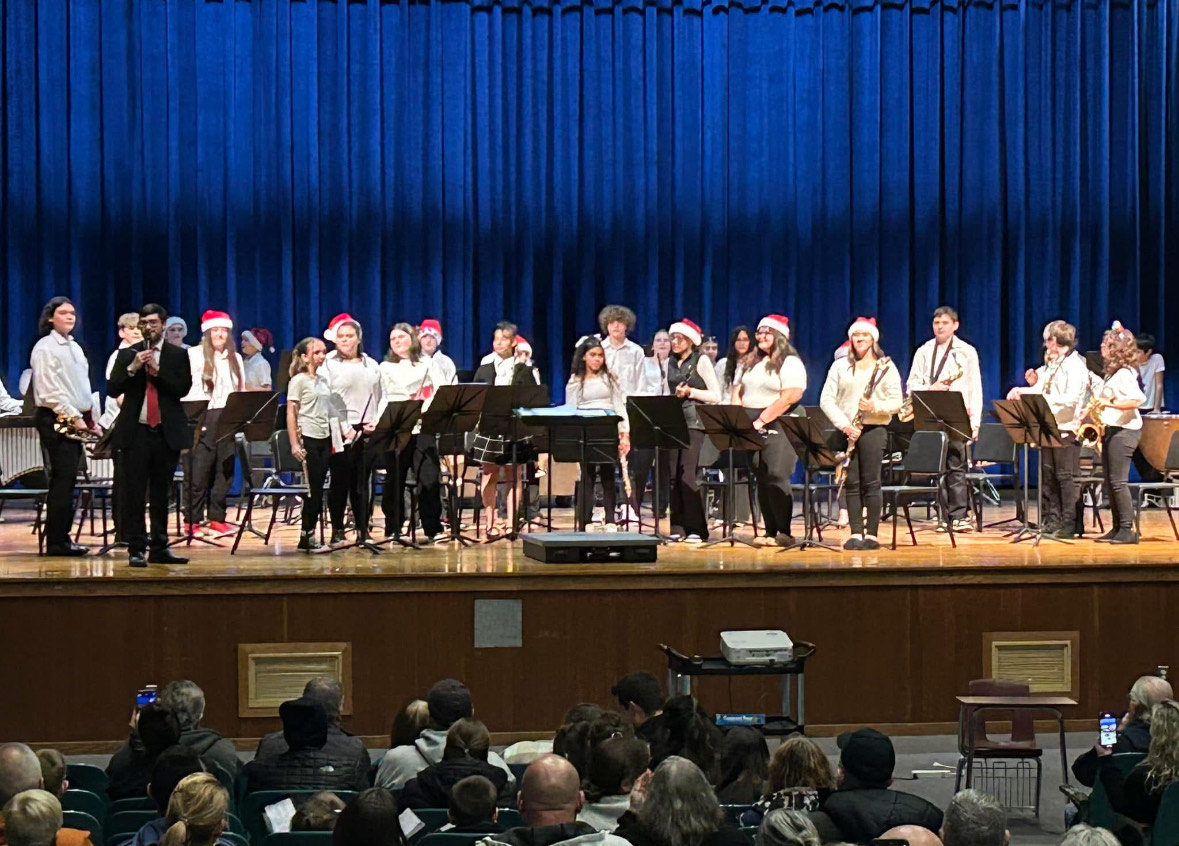 2024-2025 Banding Together Concert
