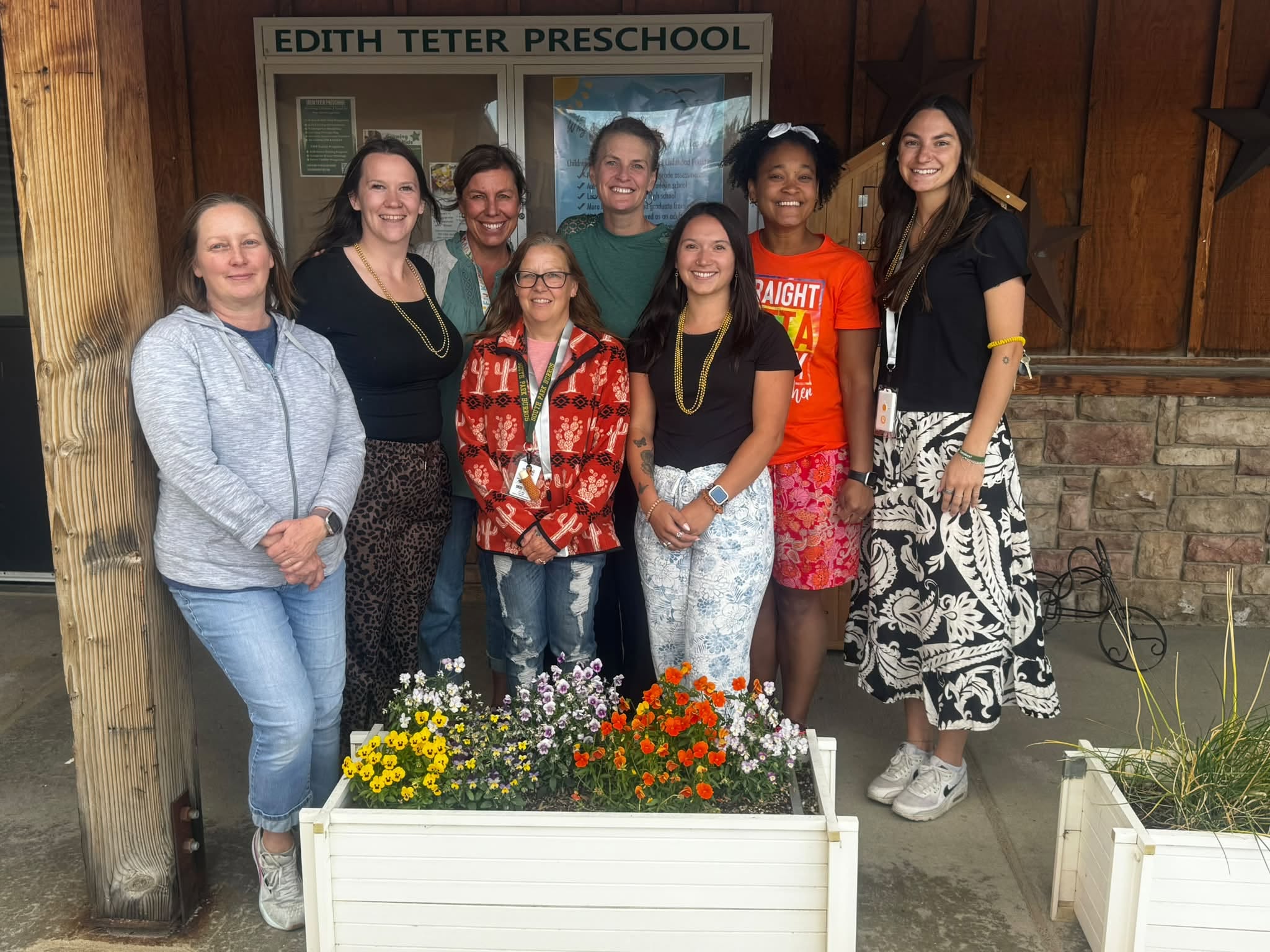 ETPS Staff