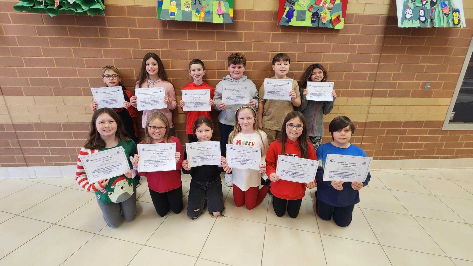 Philipsburg Elementary PhilipsburgOsceola Area School District