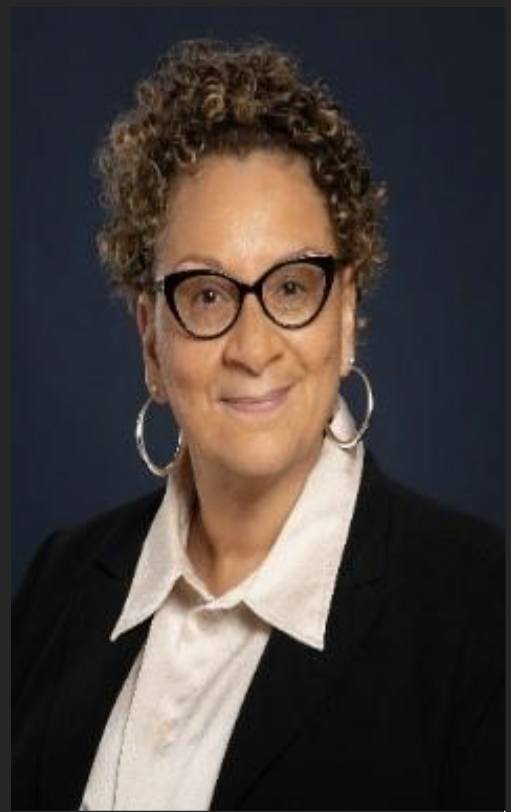 Photo of Pam Robinson
