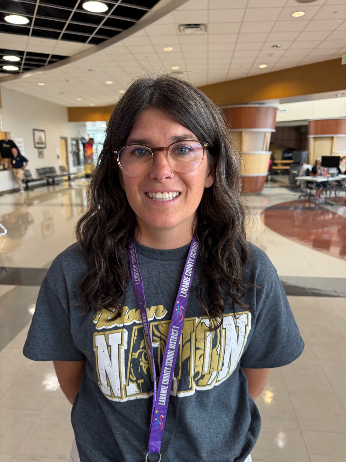 9th Grade Pathway Counselor Photo
