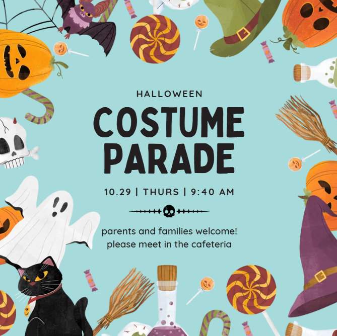 parade