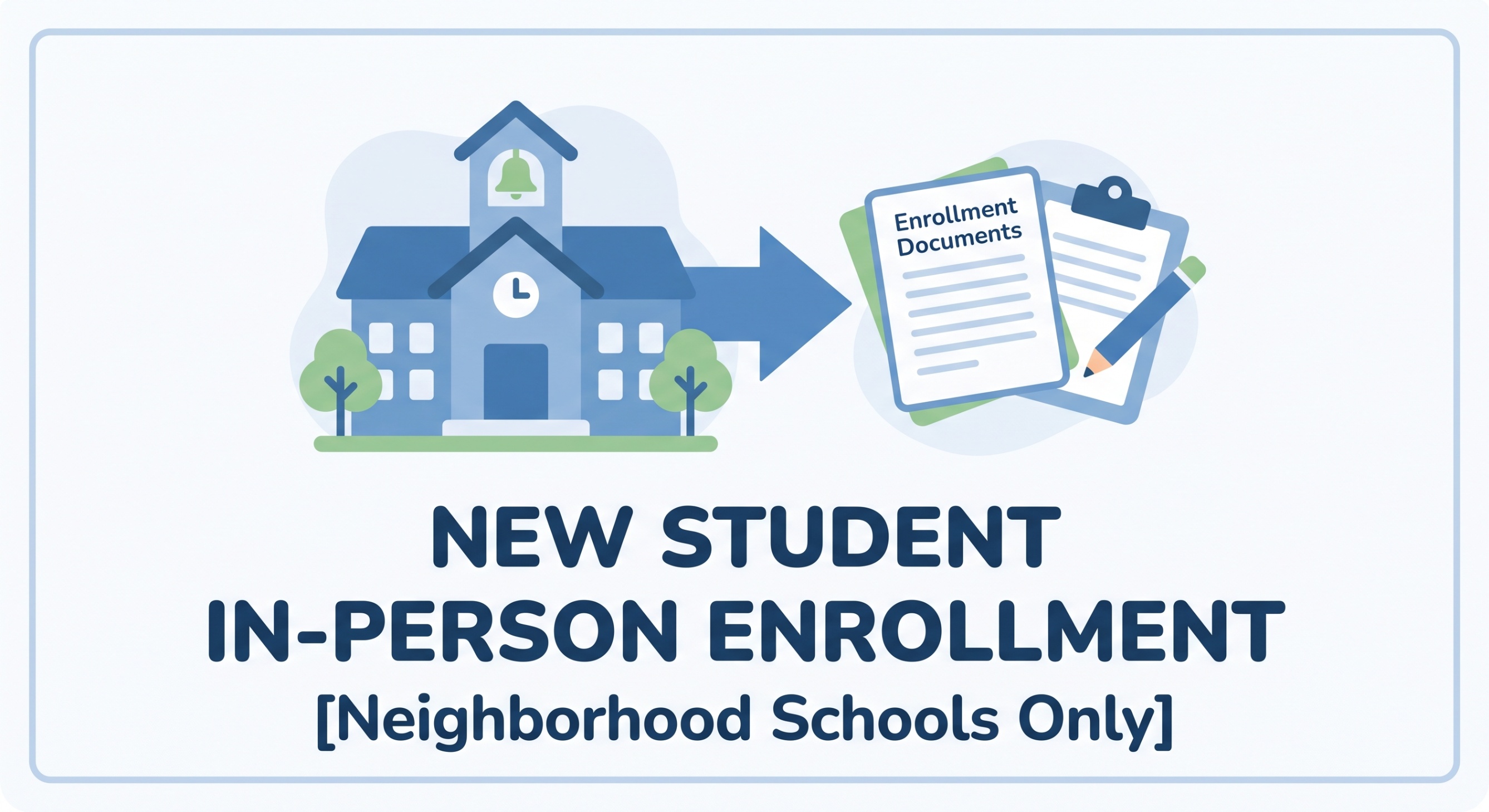 New Student Enrollment