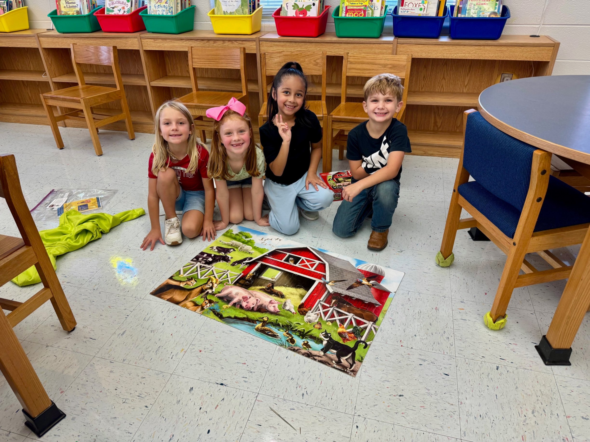 Practicing with Puzzles