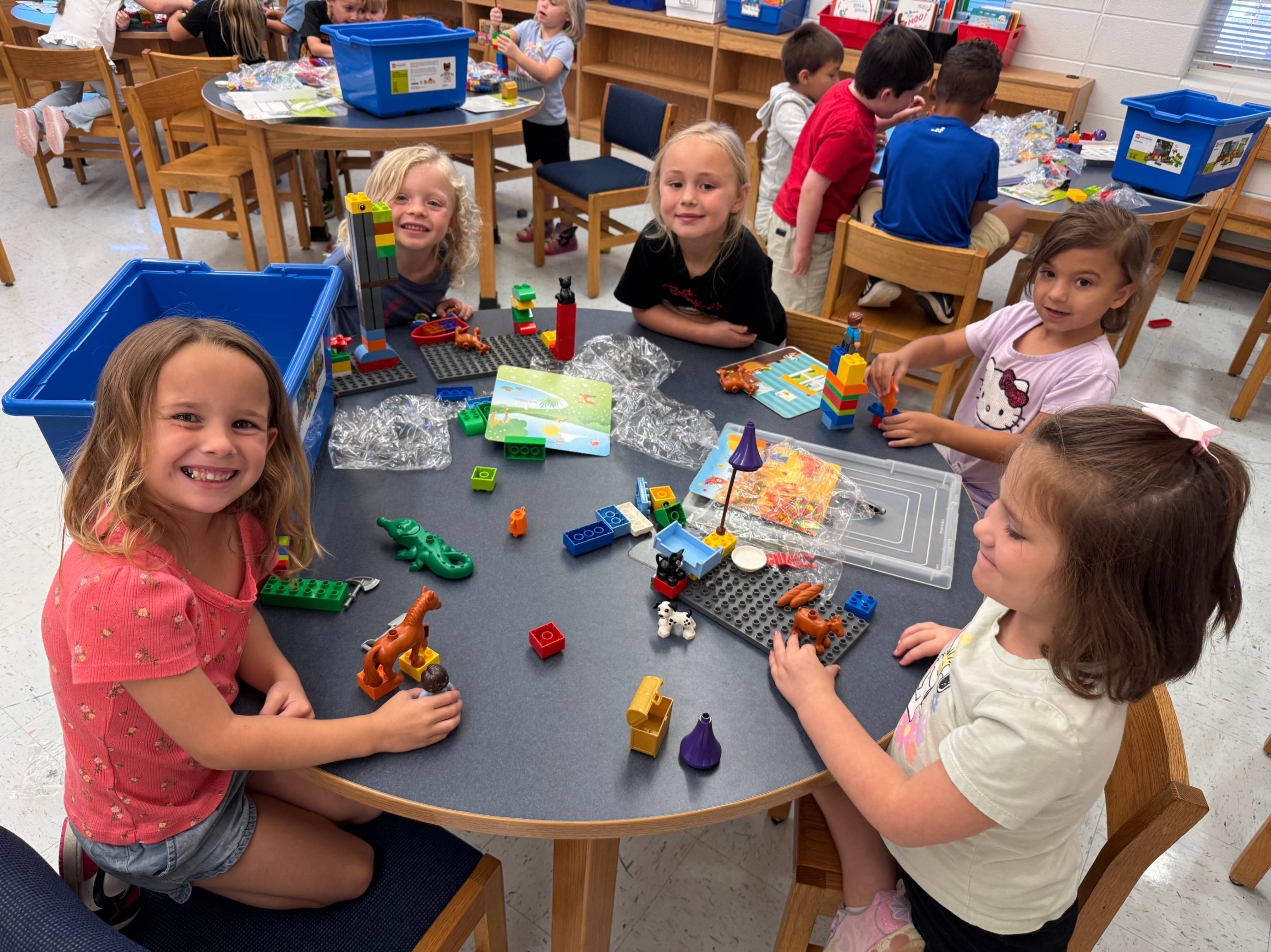 Lego Fairytales