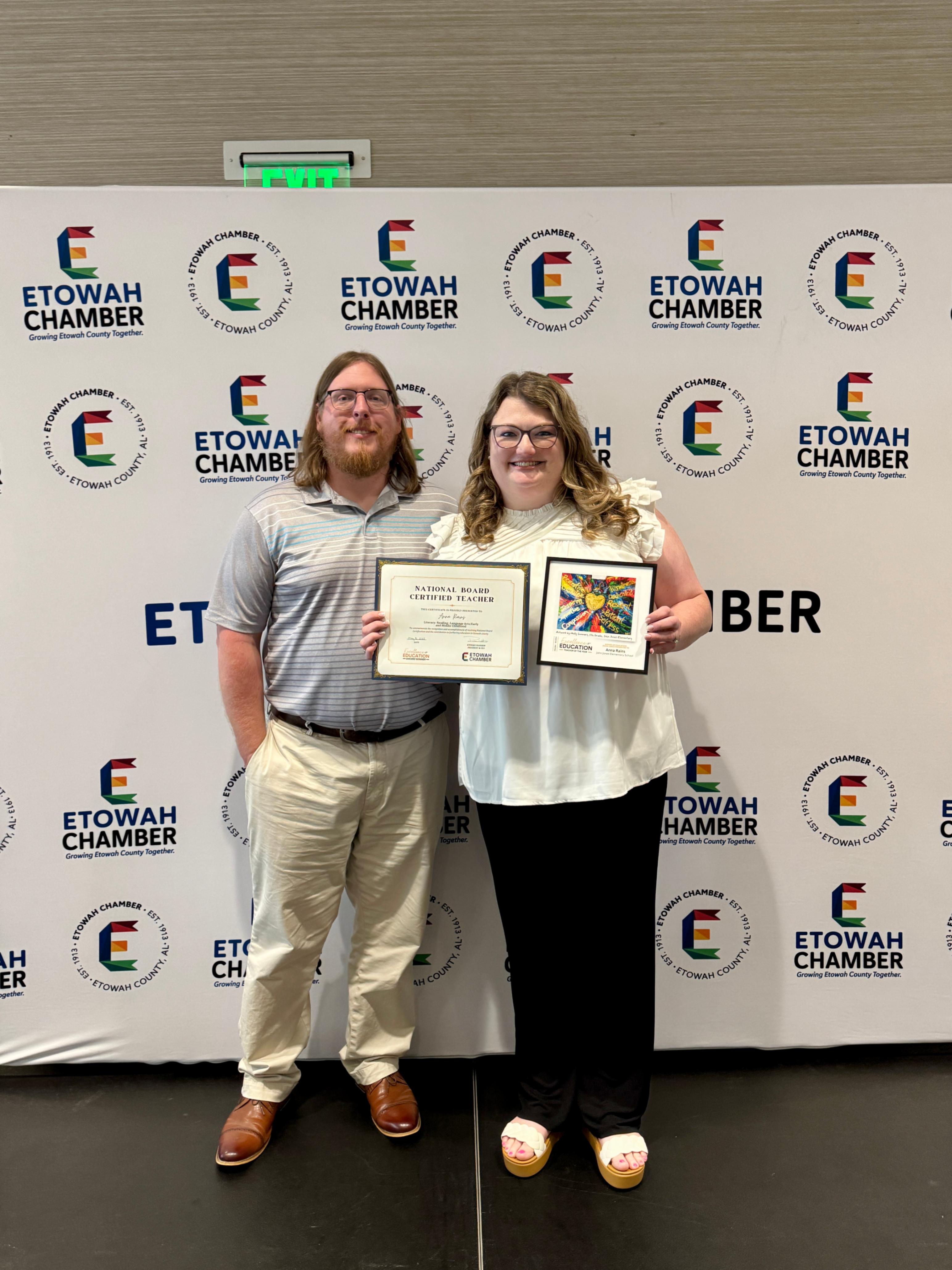 Excellence in Education Ceremony 2025