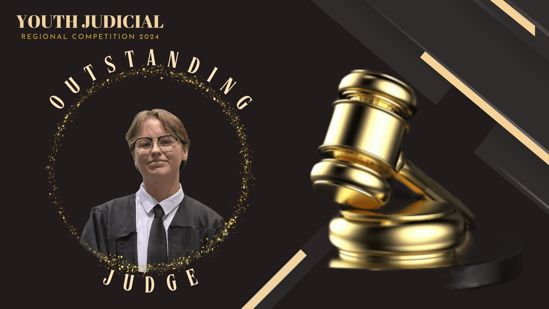 OUTSTANDING JUDGE