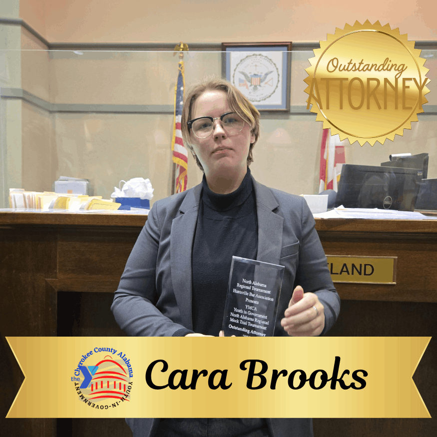 Cara Brooks Outstanding Attorney