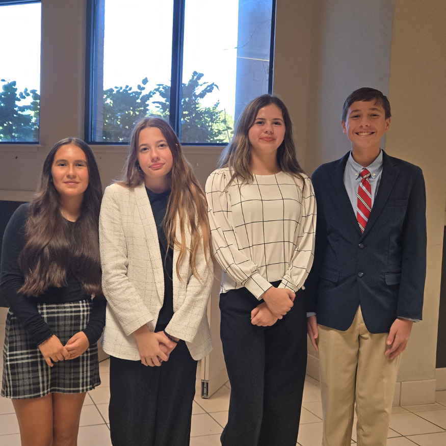 Eighth Grade Observers