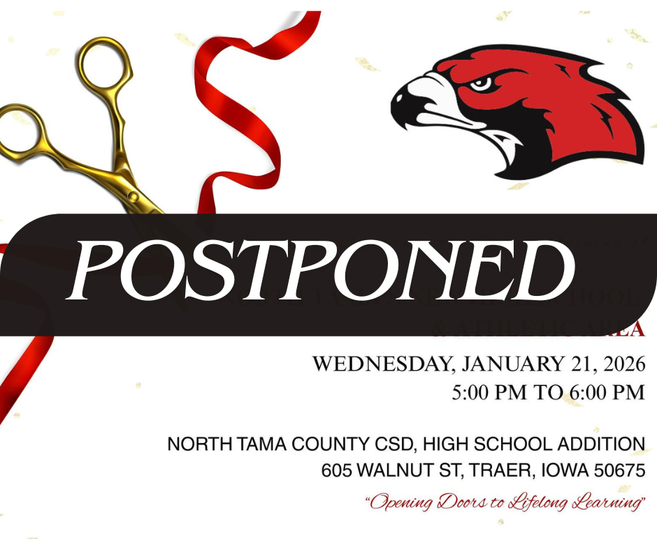 Postponed