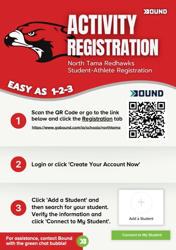 Activity Registration