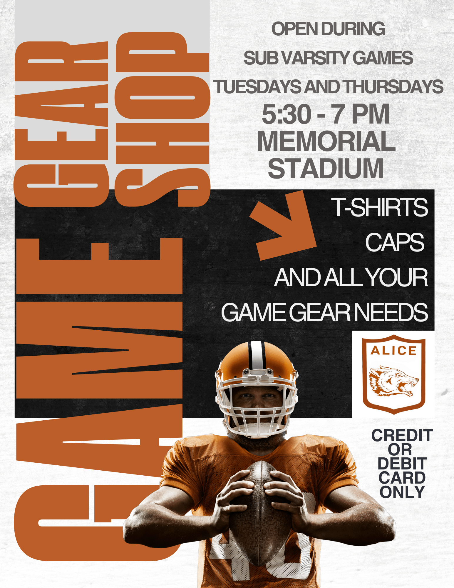 football
