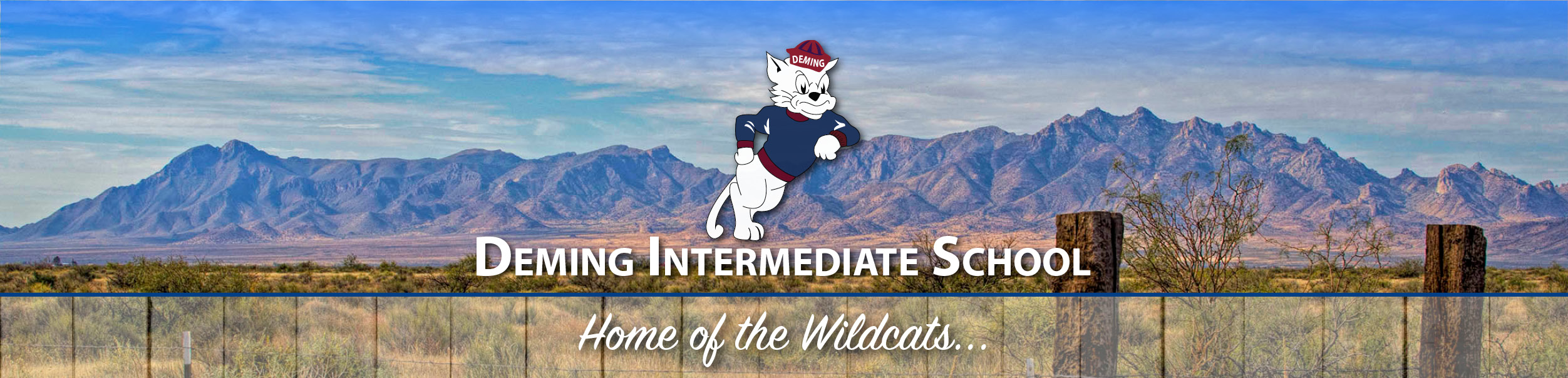 Welcome to Deming Intermediate
