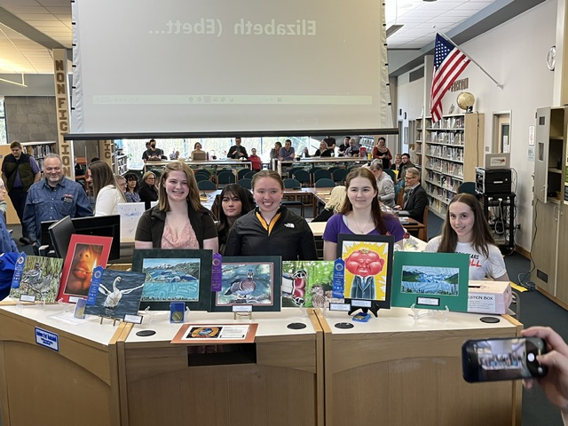 Student Artists 