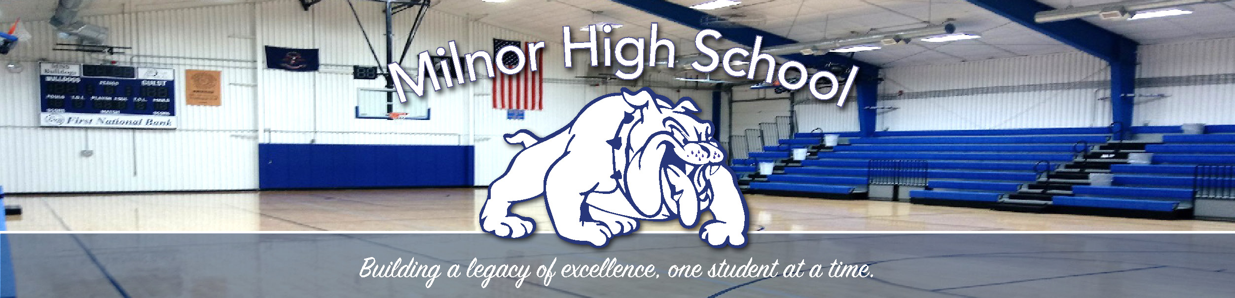 Home Milnor High School