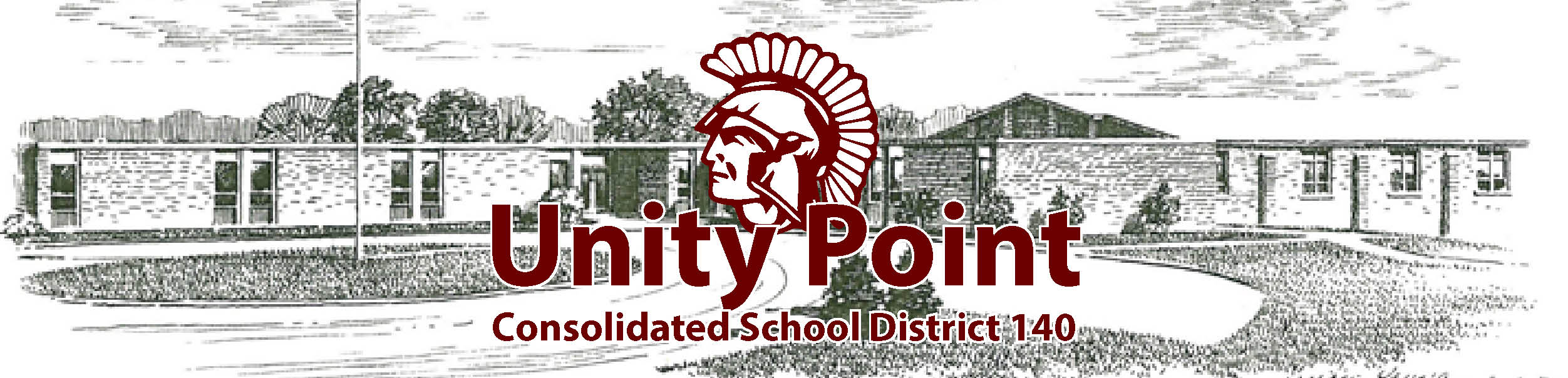 Welcome to Unity Point Consolidated School District 140
