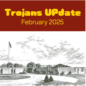 Trojan Update Logo