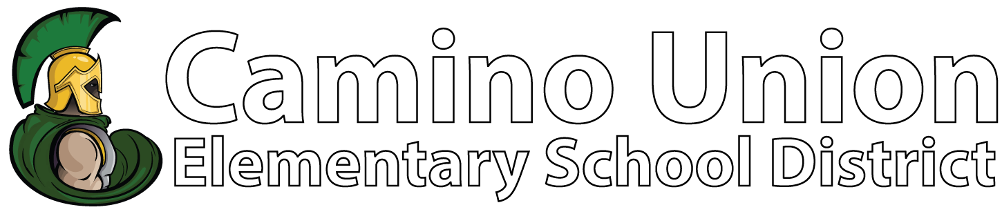 Camino Union Elementary School District Logo